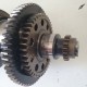 ALBERO MOTORE + BILANCIAMENTO TRIUMPH T509 955 SPEED TRIPLE 1996 1999 K068423
