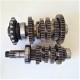 CAMBIO INGRANAGGI MOTORE TRIUMPH T509 955 SPEED TRIPLE 1996 1999 K068423