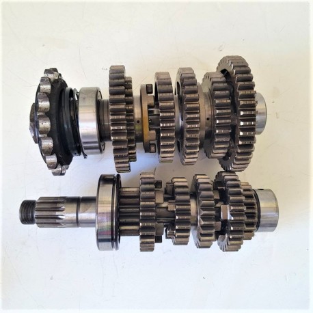 CAMBIO INGRANAGGI MOTORE TRIUMPH T509 955 SPEED TRIPLE 1996 1999 K068423