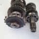 CAMBIO INGRANAGGI MOTORE TRIUMPH T509 955 SPEED TRIPLE 1996 1999 K068423
