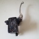 POMPA FRENO POSTERIORE SUZUKI BURGMAN 650 EXECUTIVE 2004 2005 2006