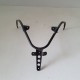 TELAIETTO PORTATARGA SUZUKI BURGMAN 650 EXECUTIVE 2004 2005 2006