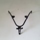TELAIETTO PORTATARGA SUZUKI BURGMAN 650 EXECUTIVE 2004 2005 2006