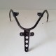 TELAIETTO PORTATARGA SUZUKI BURGMAN 650 EXECUTIVE 2004 2005 2006