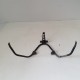 TELAIETTO PORTATARGA SUZUKI BURGMAN 650 EXECUTIVE 2004 2005 2006