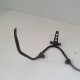 TELAIETTO PORTATARGA SUZUKI BURGMAN 650 EXECUTIVE 2004 2005 2006