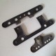 STAFFE PEDANE SUPPORTO SUZUKI BURGMAN 650 EXECUTIVE 2004 2005 2006