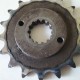 PIGNONE MOTORE KAWASAKI ER 5 ER-5 500 2001 2005