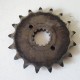PIGNONE MOTORE KAWASAKI ER 5 ER-5 500 2001 2005