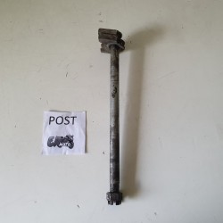 PERNO RUOTA POSTERIORE KAWASAKI ER 5 ER-5 500 2001 2005