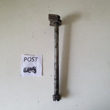 PERNO RUOTA POSTERIORE KAWASAKI ER 5 ER-5 500 2001 2005