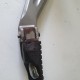PEDANA POGGIAPIEDI ANTERIORE SINISTRA KAWASAKI ER 5 ER-5 500 2001 2005