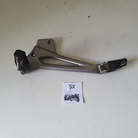 PEDANA POGGIAPIEDI ANTERIORE SINISTRA KAWASAKI ER 5 ER-5 500 2001 2005