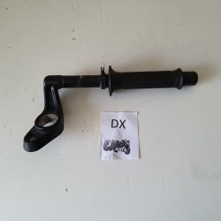 SEMIMANUBRIO MANUBRIO DESTRO SUZUKI GSX 400 FWS 1983 1984