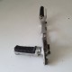 PEDANA PEDALINO ANTERIORE DESTRO SUZUKI GSX 400 FWS 1983 1984