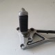 PEDANA PEDALINO ANTERIORE DESTRO SUZUKI GSX 400 FWS 1983 1984