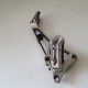 PEDANA PEDALINO ANTERIORE DESTRO SUZUKI GSX 400 FWS 1983 1984