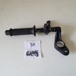 SEMIMANUBRIO MANUBRIO SINISTRO SUZUKI GSX 400 FWS 1983 1984
