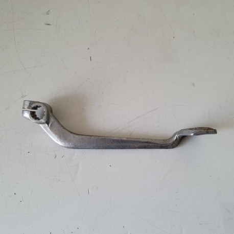 PEDALE LEVA DEL FRENO POSTERIORE SUZUKI GSX 400 FWS 1983 1984