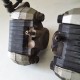 PINZA PINZE FRENO ANTERIORI DESTRA SINISTRA SUZUKI GSX 400 FWS 1983 1984