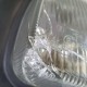 FANALE FARO ANTERIORE SUZUKI GSX 400 FWS 1983 1984