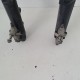FORCELLA FORCINA STELI ANTERIORE SUZUKI GSX 400 FWS 1983 1984