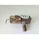 TERMINALE SCARICO MARMITTA DESTRO BMW F 650 GS 2002 2004