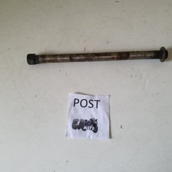 PERNO RUOTA POSTERIORE SUZUKI GSX 400 FWS 1983 1984