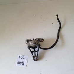PINZA FRENO TUBO POSTERIORE SUZUKI GSX 400 FWS 1983 1984