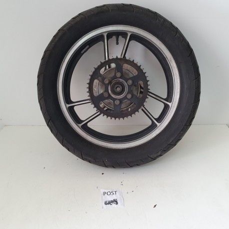 CERCHIO RUOTA POSTRIORE SUZUKI GSX 400 FWS 1983 1984 120/90 V18