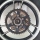 CERCHIO RUOTA POSTRIORE SUZUKI GSX 400 FWS 1983 1984 120/90 V18