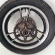 CERCHIO RUOTA POSTRIORE SUZUKI GSX 400 FWS 1983 1984 120/90 V18