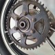 CERCHIO RUOTA POSTRIORE SUZUKI GSX 400 FWS 1983 1984 120/90 V18