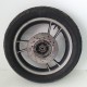 CERCHIO RUOTA POSTRIORE SUZUKI GSX 400 FWS 1983 1984 120/90 V18