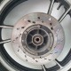 CERCHIO RUOTA POSTRIORE SUZUKI GSX 400 FWS 1983 1984 120/90 V18