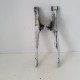 FORCELLONE POSTERIORE SUZUKI GSX 400 FWS 1983 1984 120/90 V18