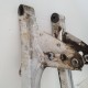 FORCELLONE POSTERIORE SUZUKI GSX 400 FWS 1983 1984 120/90 V18