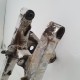 FORCELLONE POSTERIORE SUZUKI GSX 400 FWS 1983 1984 120/90 V18