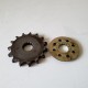 PIGNONE MOTORE SUZUKI GSX 400 FWS 1983 1984