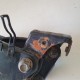 SUPPORTO LEVERAGGIO AMMORITZZATORE SUZUKI GSX 400 FWS 1983 1984
