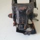 SUPPORTO LEVERAGGIO AMMORITZZATORE SUZUKI GSX 400 FWS 1983 1984