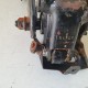SUPPORTO LEVERAGGIO AMMORITZZATORE SUZUKI GSX 400 FWS 1983 1984