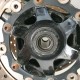 CERCHIO DISCHI RUOTA ANTERIORE YAMAHA T-MAX T MAX 500 2009 2010 2011 2012 120/70ZR15