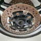CERCHIO DISCHI RUOTA ANTERIORE YAMAHA T-MAX T MAX 500 2009 2010 2011 2012 120/70ZR15