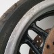 CERCHIO DISCHI RUOTA ANTERIORE YAMAHA T-MAX T MAX 500 2009 2010 2011 2012 120/70ZR15