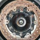 CERCHIO DISCHI RUOTA ANTERIORE YAMAHA T-MAX T MAX 500 2009 2010 2011 2012 120/70ZR15