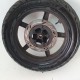 CERCHIO RUOTA POSTERIORE SYM CITYCOM 300 S 2015 2017 140/70-16