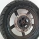 CERCHIO RUOTA POSTERIORE SYM CITYCOM 300 S 2015 2017 140/70-16