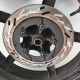 CERCHIO RUOTA POSTERIORE SYM CITYCOM 300 S 2015 2017 140/70-16