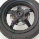 CERCHIO RUOTA POSTERIORE SYM CITYCOM 300 S 2015 2017 140/70-16